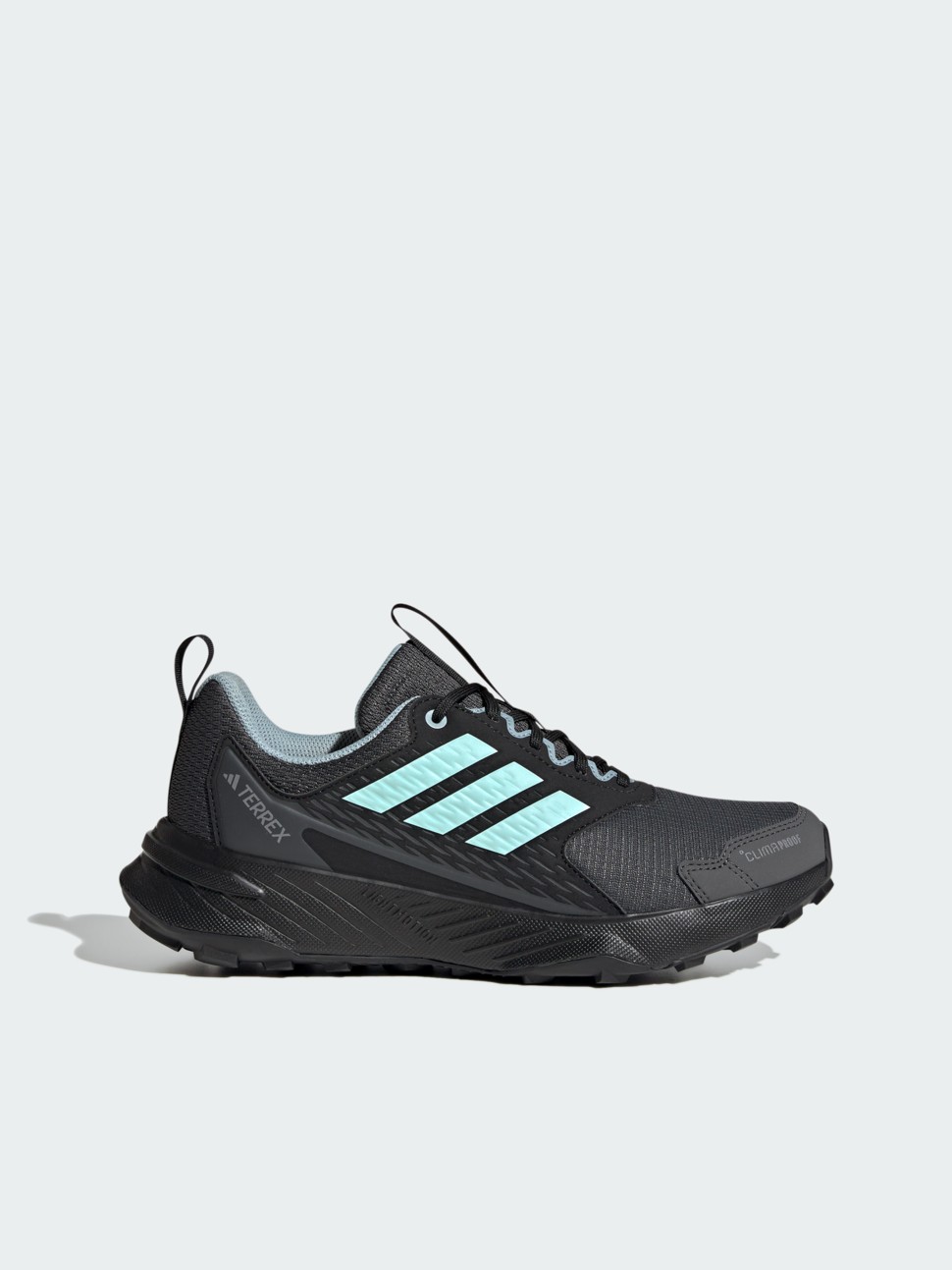 Кросівки жіночі Adidas TERREX TRACEFINDER 2 CLIMA W чорні JI0278 — фото 2
