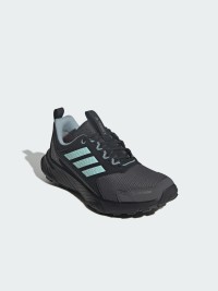 Кросівки жіночі Adidas TERREX TRACEFINDER 2 CLIMA W чорні JI0278 изображение 3