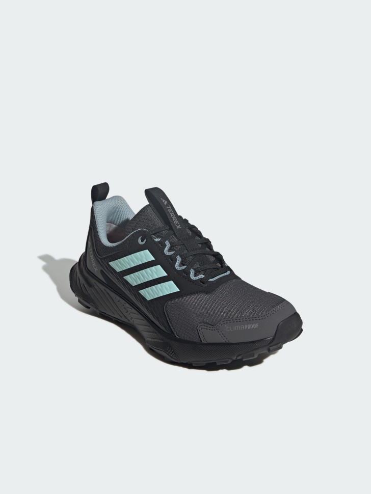 Кросівки жіночі Adidas TERREX TRACEFINDER 2 CLIMA W чорні JI0278 изображение 3