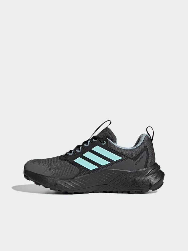 Кросівки жіночі Adidas TERREX TRACEFINDER 2 CLIMA W чорні JI0278 изображение 4