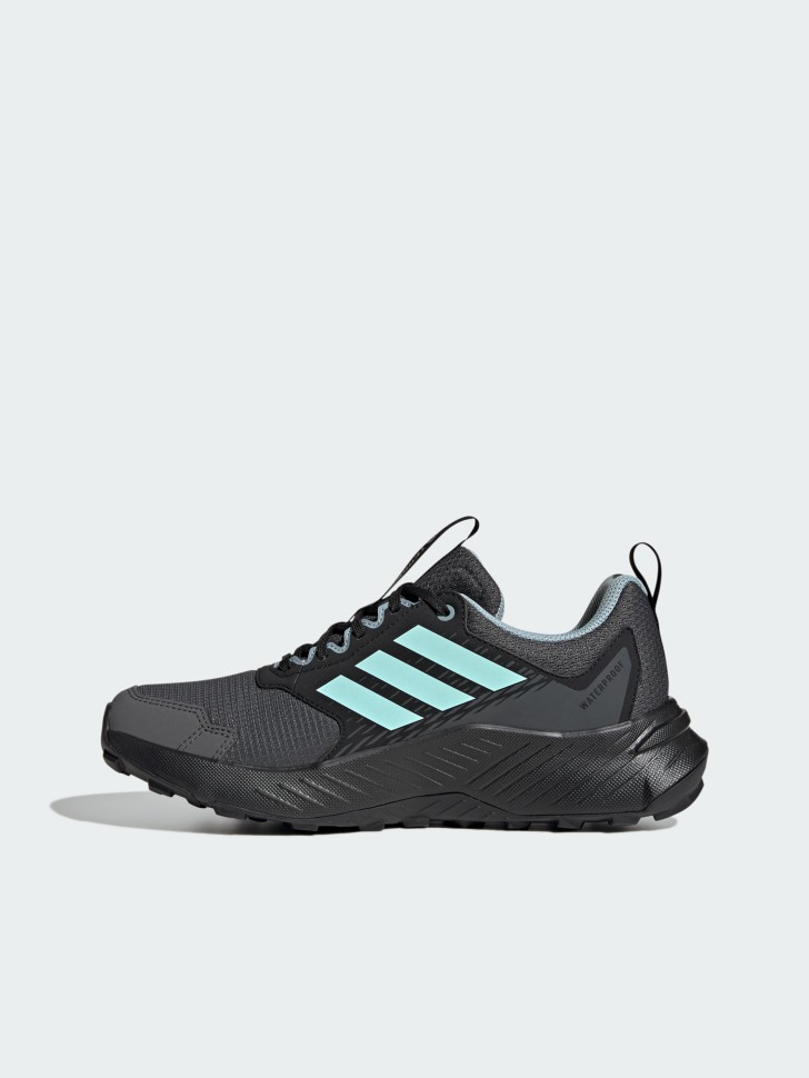Кросівки жіночі Adidas TERREX TRACEFINDER 2 CLIMA W чорні JI0278 изображение 4