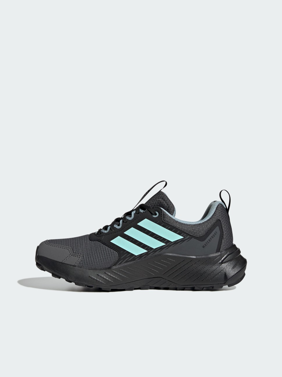 Кросівки жіночі Adidas TERREX TRACEFINDER 2 CLIMA W чорні JI0278 — фото 4