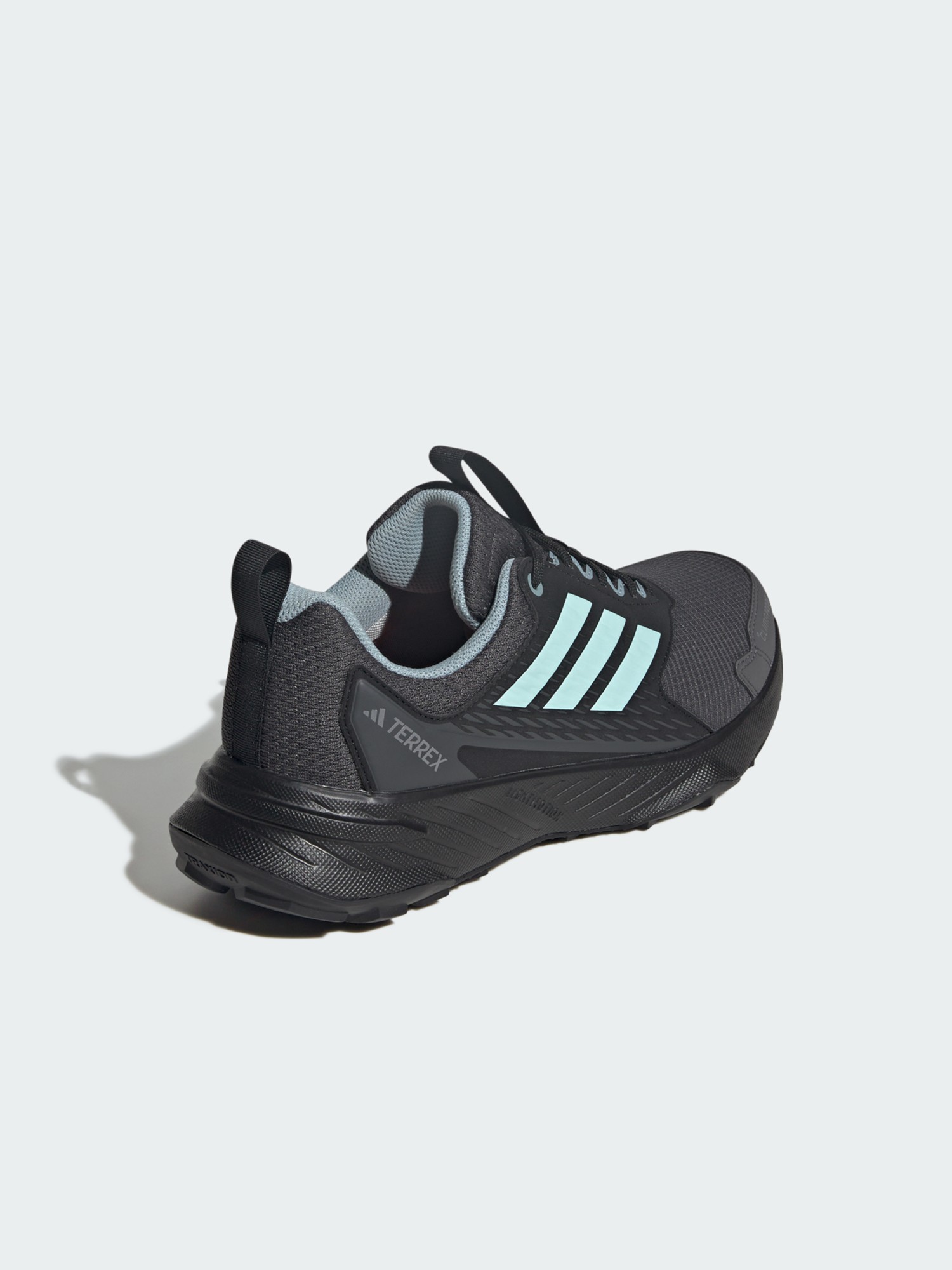 Кроссовки женские Adidas TERREX TRACEFINDER 2 CLIMA W черные JI0278 изображение 5