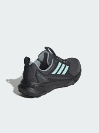 Кросівки жіночі Adidas TERREX TRACEFINDER 2 CLIMA W чорні JI0278 изображение 5