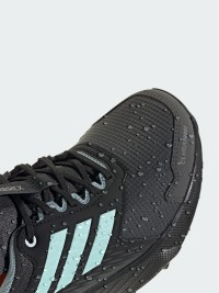 Кросівки жіночі Adidas TERREX TRACEFINDER 2 CLIMA W чорні JI0278 изображение 6