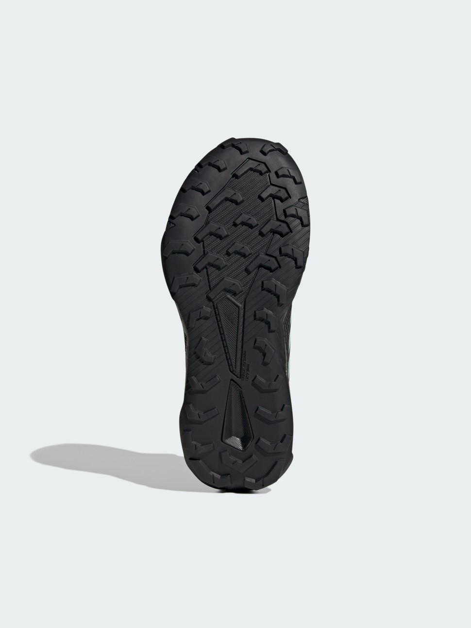 Кросівки жіночі Adidas TERREX TRACEFINDER 2 CLIMA W чорні JI0278 — фото 9