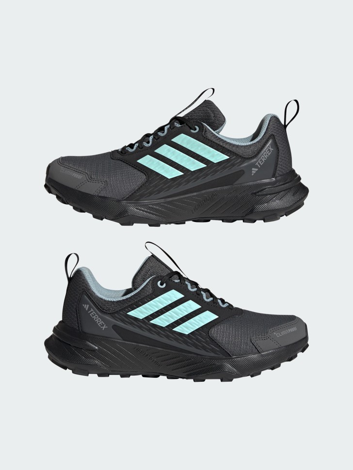 Кросівки жіночі Adidas TERREX TRACEFINDER 2 CLIMA W чорні JI0278 изображение 10