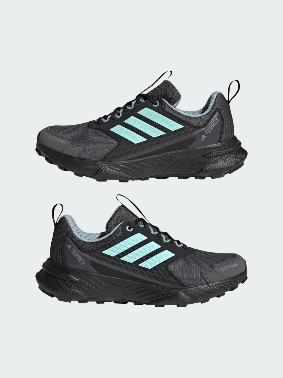 Кросівки жіночі Adidas TERREX TRACEFINDER 2 CLIMA W чорні JI0278 — фото 10