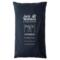 Штани чоловічі Jack Wolfskin темно-сині 1505641-1010 изображение 5