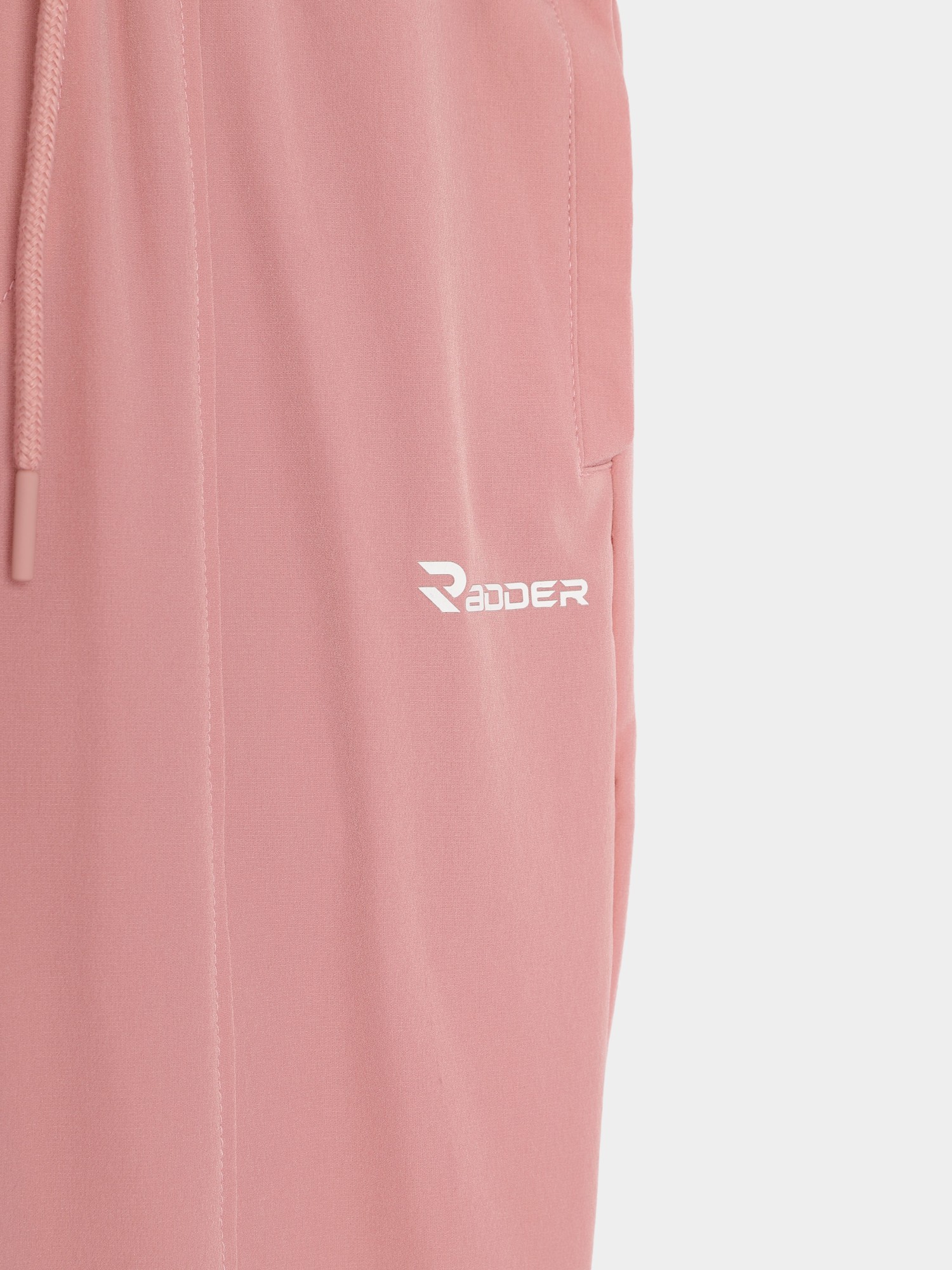 Штани дитячі Radder Solvane темно-рожеві 442638-620 изображение 4