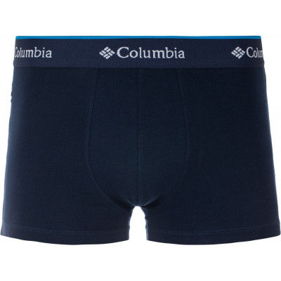 Трусы мужские Columbia Cotton / Stretch Men's Underwear черные DCL14-BLU3