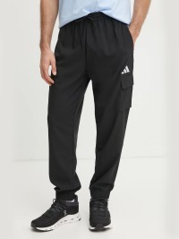 Штани чоловічі Adidas M SL CARGO PT чорні JF3538 изображение 2