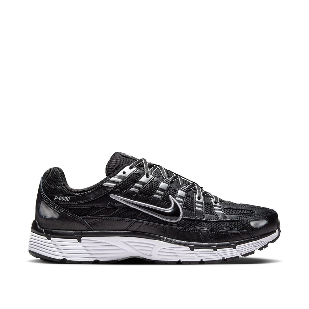 Кроссовки мужские Nike P-6000 черные CD6404-026