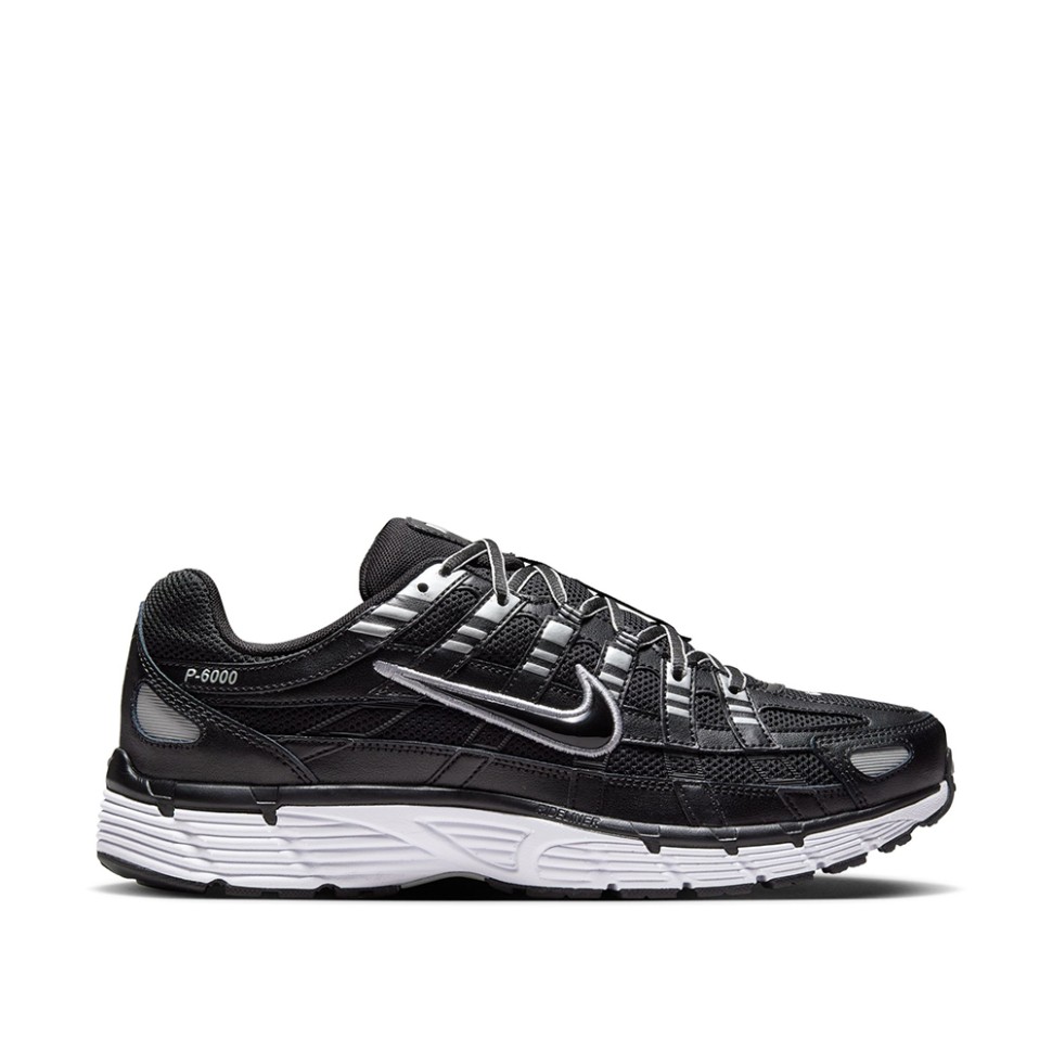 Кросівки чоловічі Nike P-6000 чорні CD6404-026