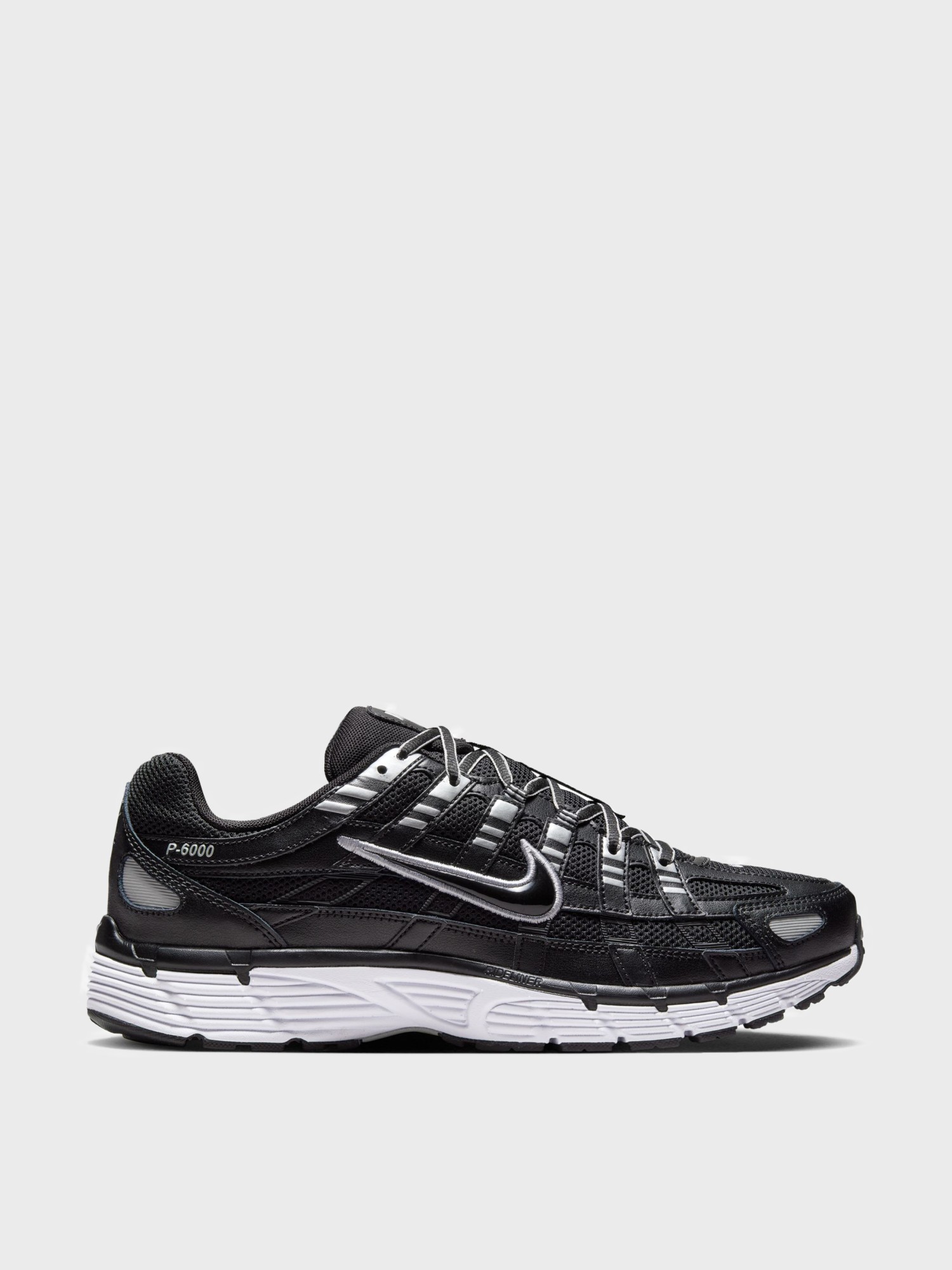 Кросівки чоловічі Nike P-6000 чорні CD6404-026 изображение 2