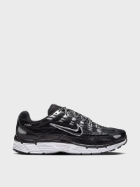 Кросівки чоловічі Nike P-6000 чорні CD6404-026 изображение 2