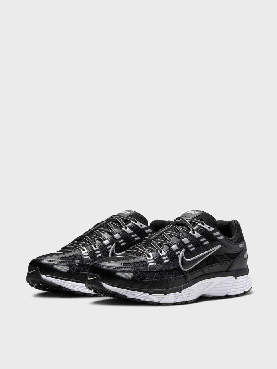 Кросівки чоловічі Nike P-6000 чорні CD6404-026 — фото 3