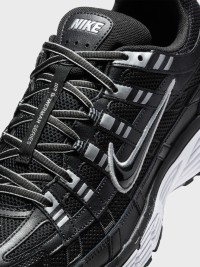 Кросівки чоловічі Nike P-6000 чорні CD6404-026 изображение 4