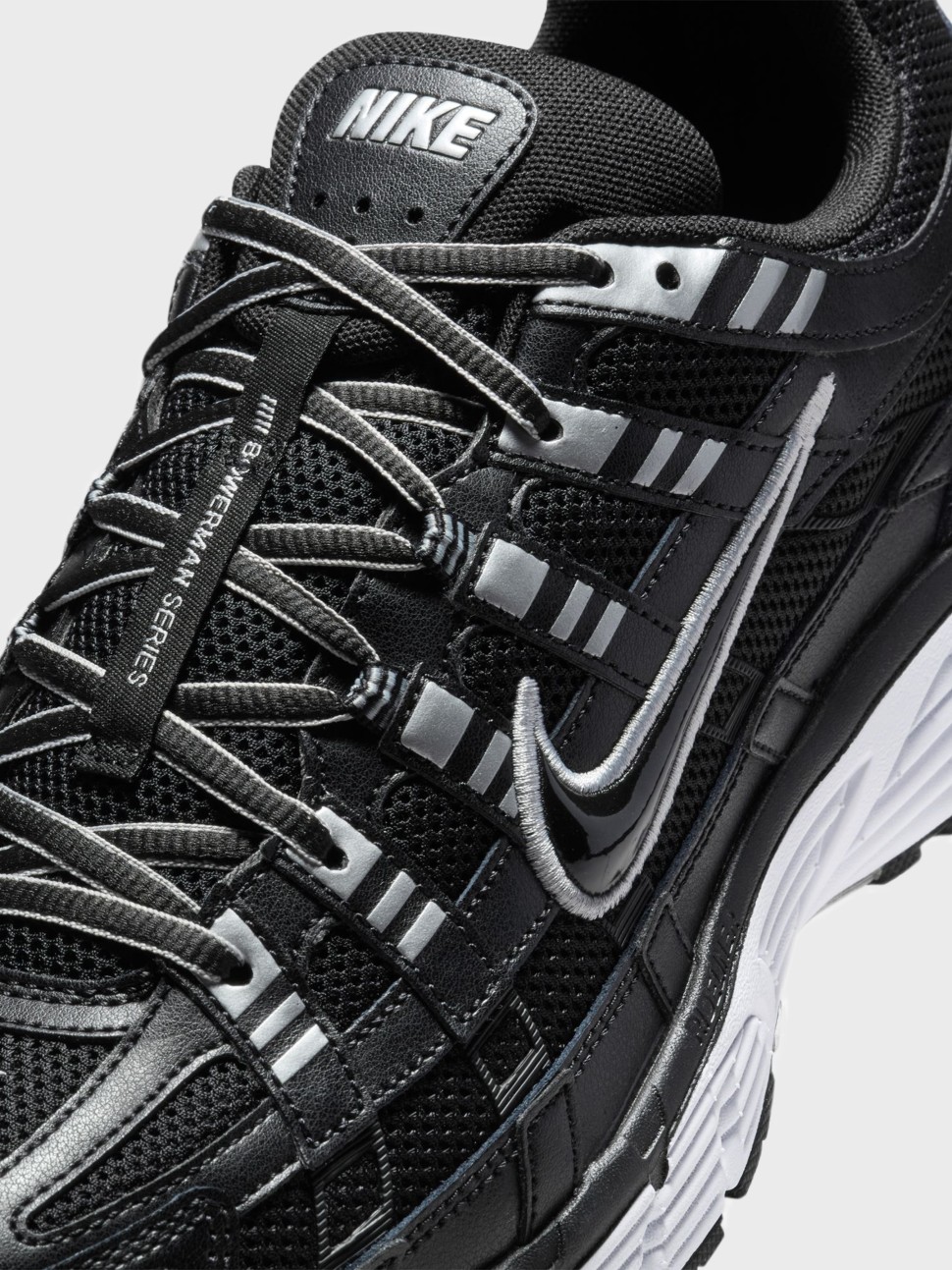 Кросівки чоловічі Nike P-6000 чорні CD6404-026 — фото 4
