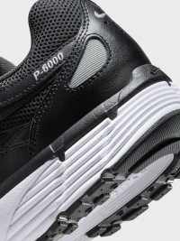 Кросівки чоловічі Nike P-6000 чорні CD6404-026 изображение 5
