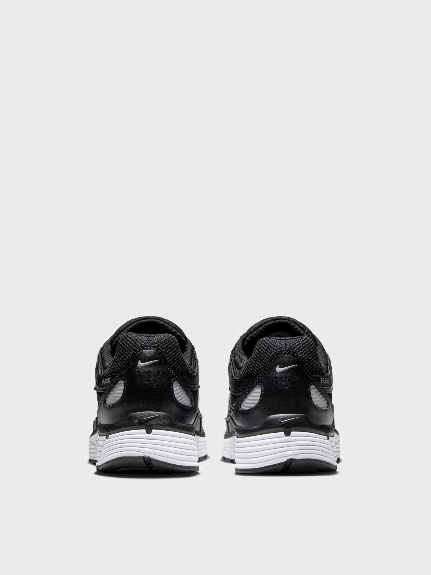 Кросівки чоловічі Nike P-6000 чорні CD6404-026 изображение 6