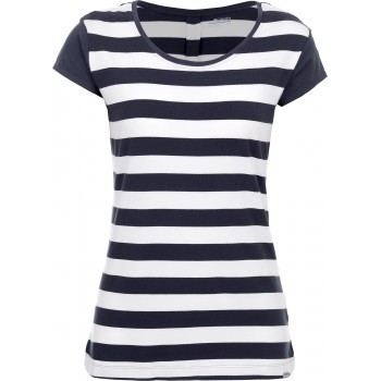 Футболка женская Columbia Willamette Valley™ Tee синяя 1773051-419 изображение 2