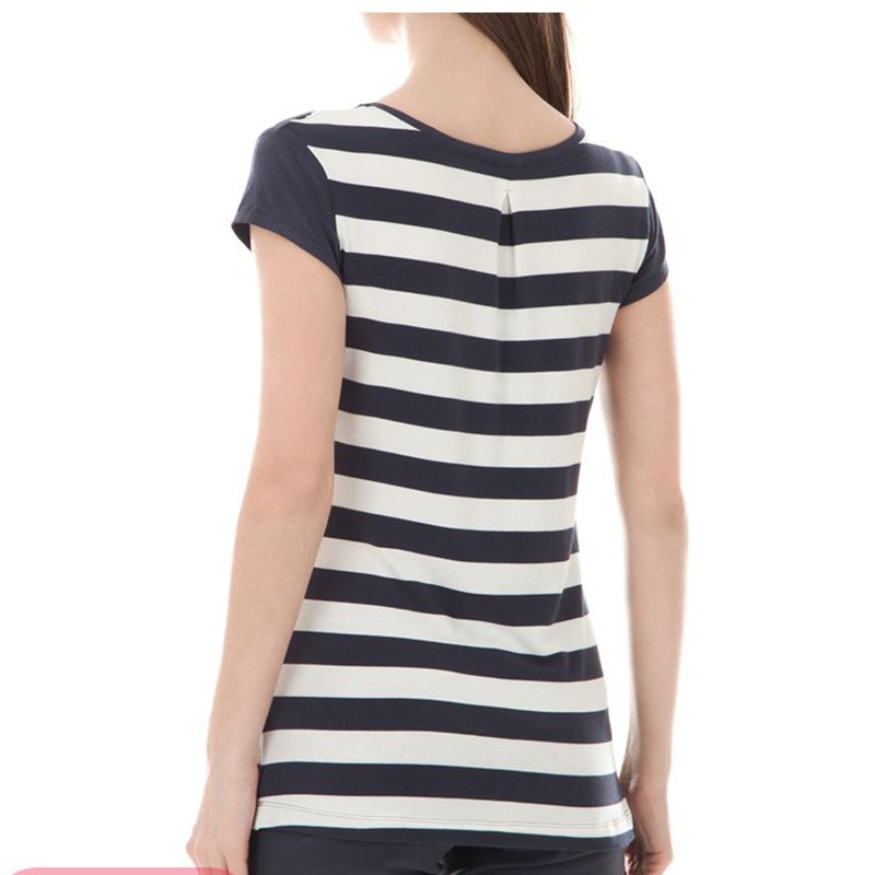 Футболка женская Columbia Willamette Valley™ Tee синяя 1773051-419 изображение 3