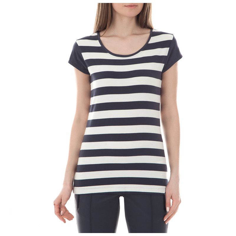 Футболка женская Columbia Willamette Valley™ Tee синяя 1773051-419 изображение 1