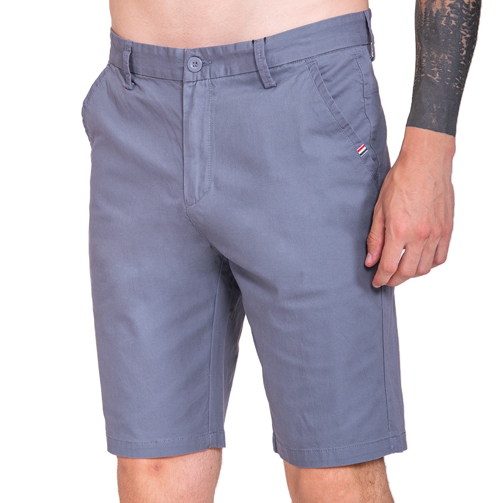 Шорты мужские Radder Mirzam серые 382102-011 изображение 1