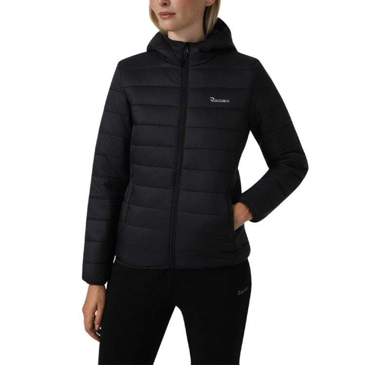 Куртка женская Radder Everox черная 122702-010