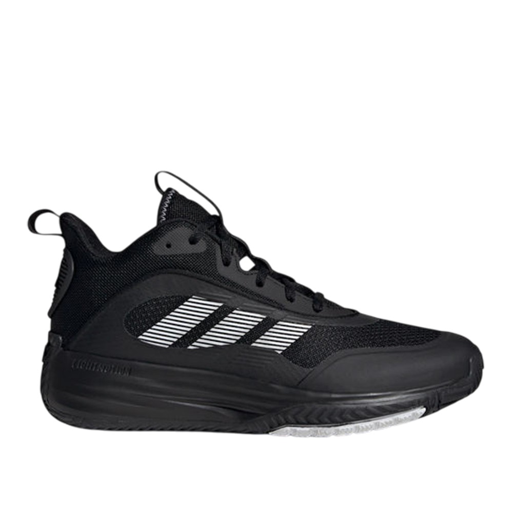 Кроссовки мужские Adidas OWNTHEGAME 3.0 черные IH5849