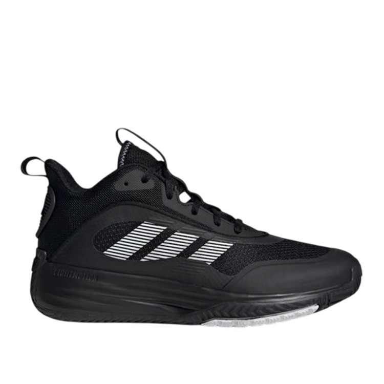 Кросівки чоловічі Adidas OWNTHEGAME 3.0 чорні IH5849 изображение 1