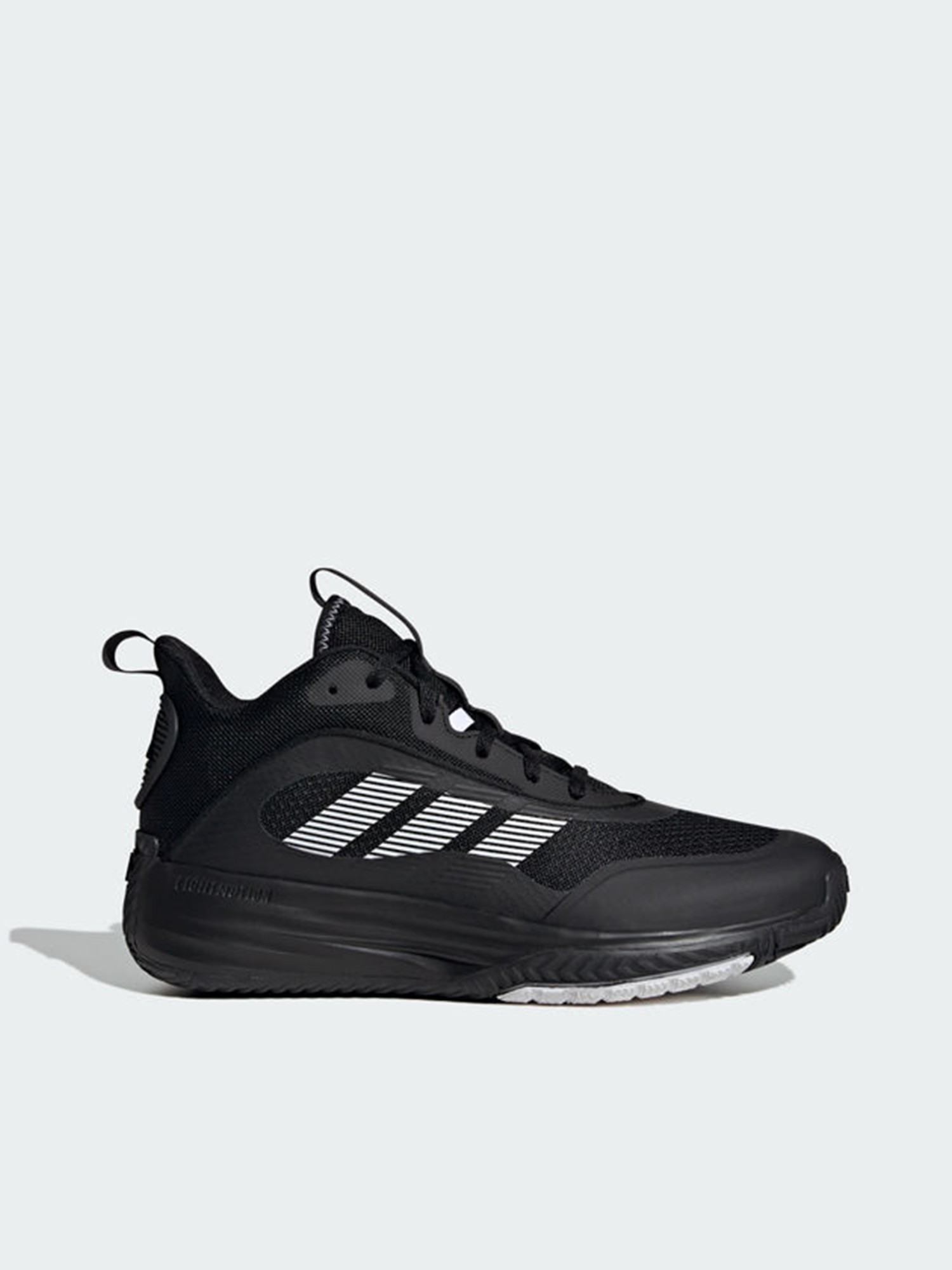 Кросівки чоловічі Adidas OWNTHEGAME 3.0 чорні IH5849 изображение 2