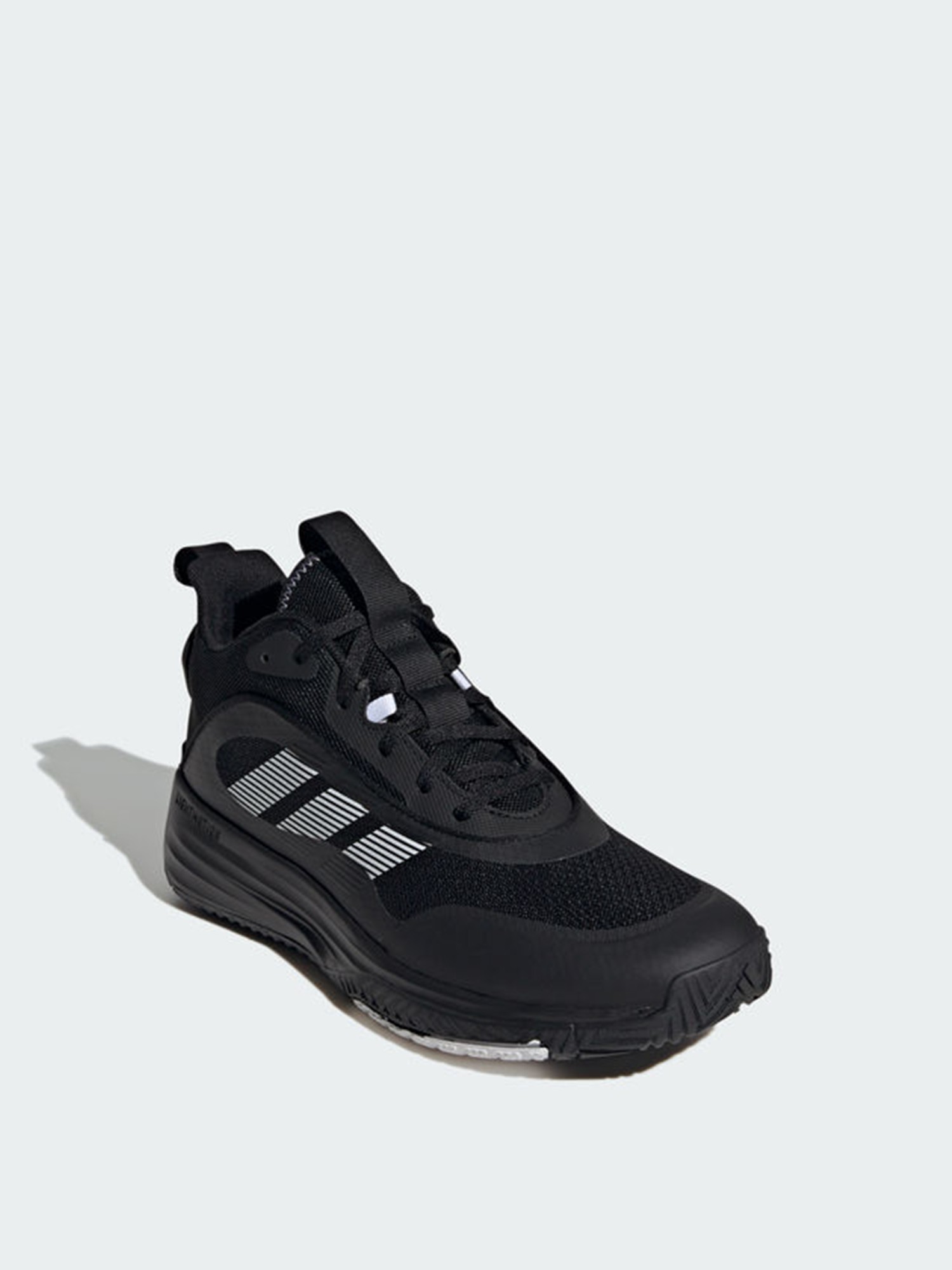 Кросівки чоловічі Adidas OWNTHEGAME 3.0 чорні IH5849 изображение 3