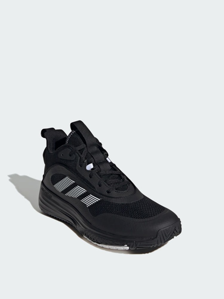 Кросівки чоловічі Adidas OWNTHEGAME 3.0 чорні IH5849 изображение 3