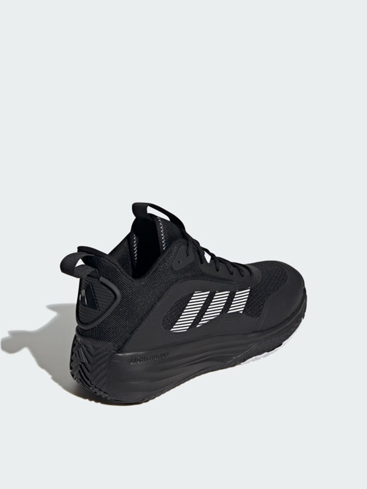 Кросівки чоловічі Adidas OWNTHEGAME 3.0 чорні IH5849 изображение 5
