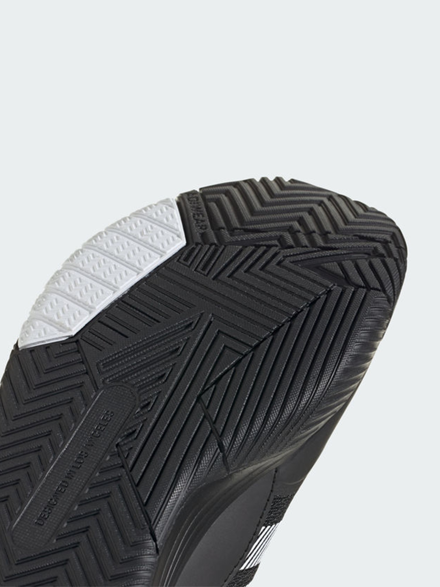 Кросівки чоловічі Adidas OWNTHEGAME 3.0 чорні IH5849 изображение 6
