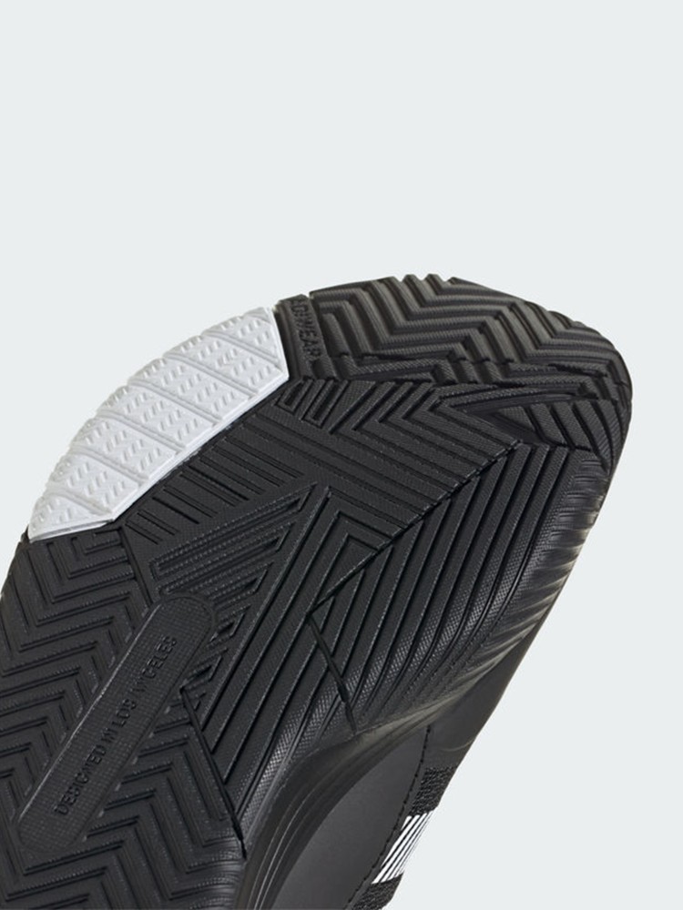 Кросівки чоловічі Adidas OWNTHEGAME 3.0 чорні IH5849 изображение 6