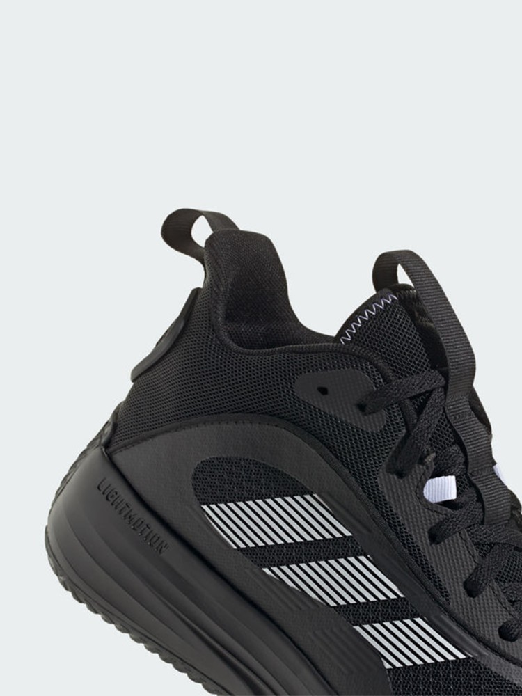 Кросівки чоловічі Adidas OWNTHEGAME 3.0 чорні IH5849 изображение 7