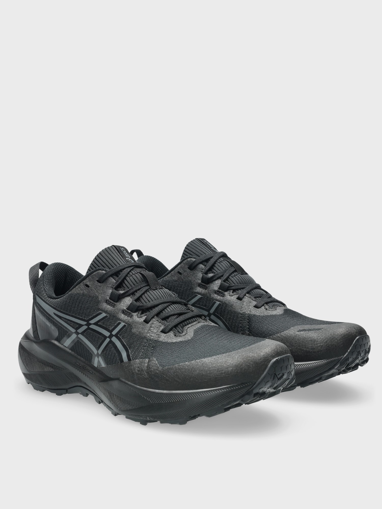 Кросівки чоловічі Asics GEL-VENTURE 11 чорні 1011C160-003 изображение 3