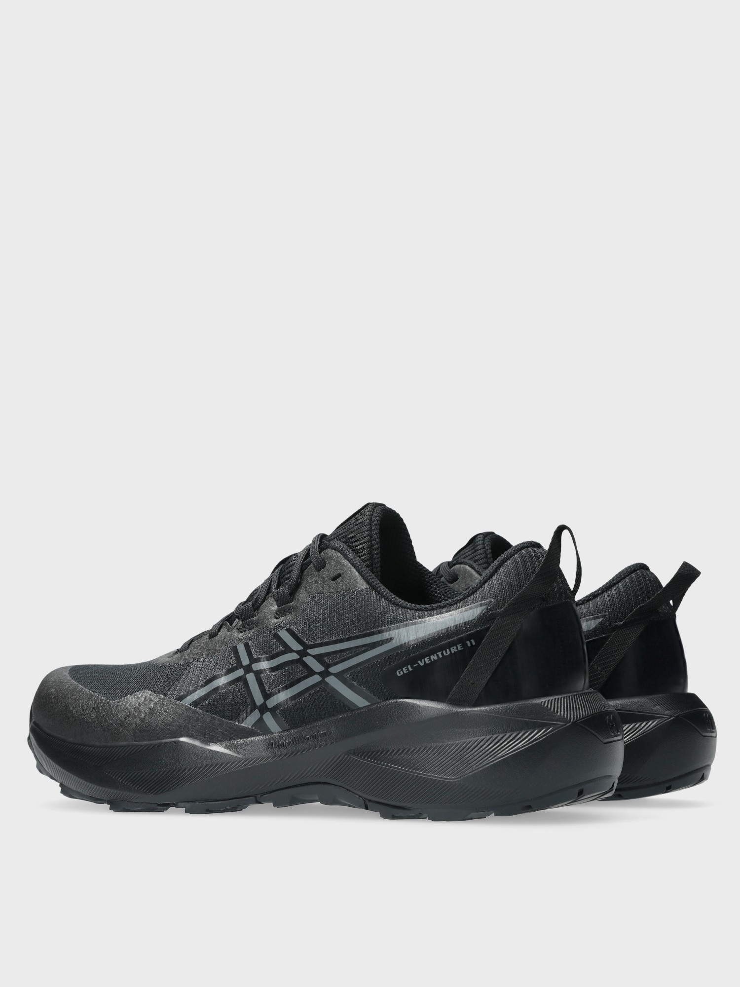 Кросівки чоловічі Asics GEL-VENTURE 11 чорні 1011C160-003 изображение 5