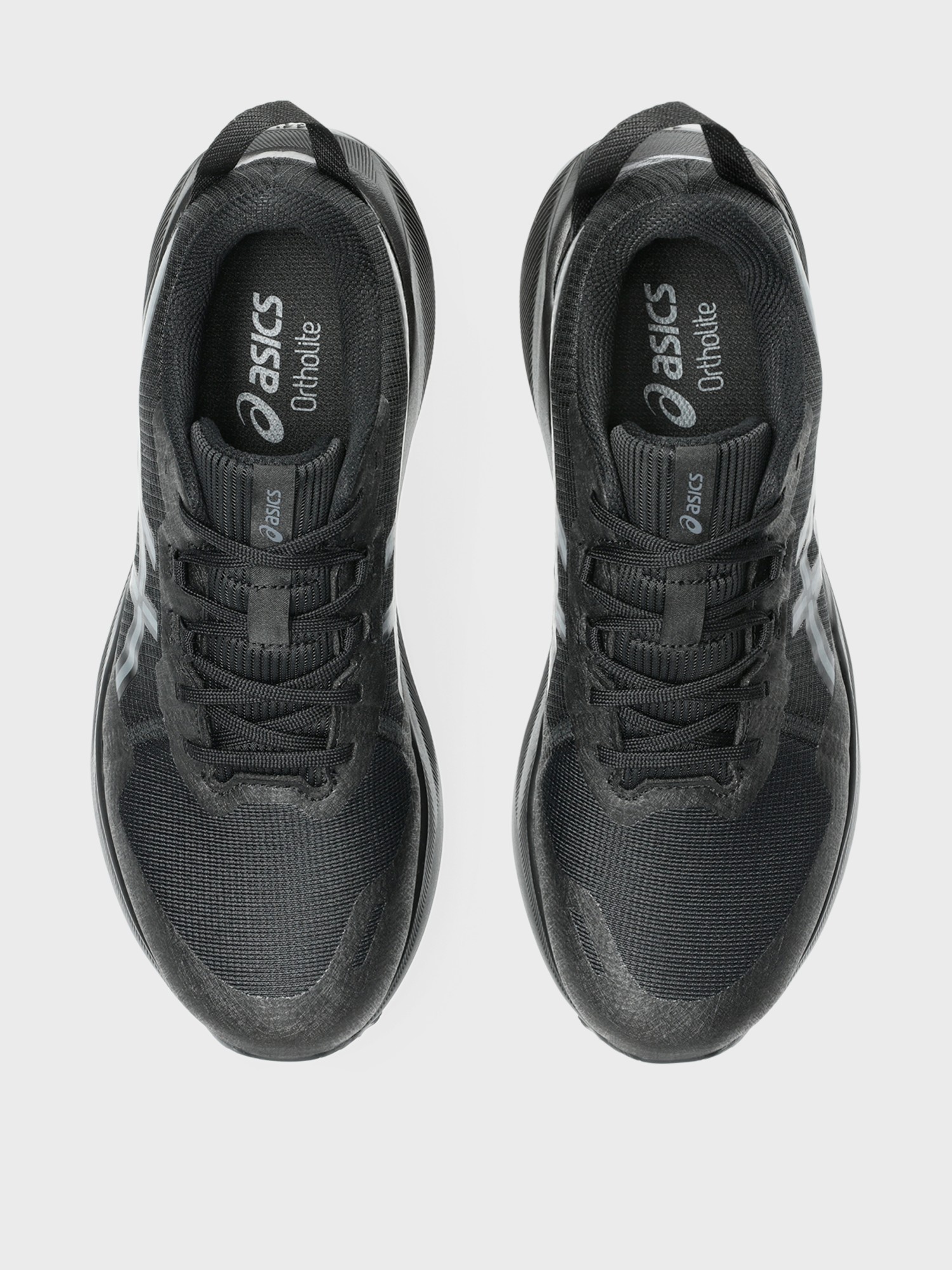 Кросівки чоловічі Asics GEL-VENTURE 11 чорні 1011C160-003 изображение 7