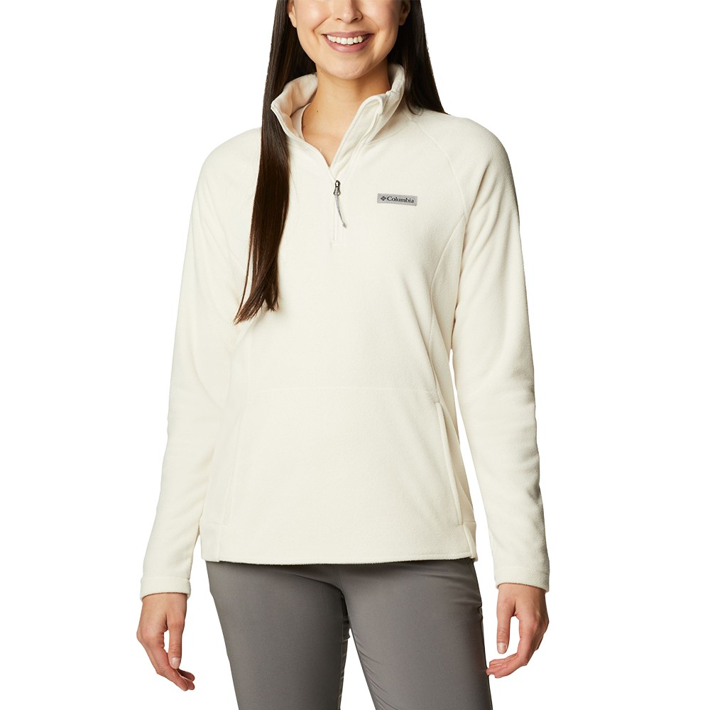 Джемпер женский Columbia Ali Peak™ II 1/4 Zip молочный 1959691-191 изображение 1
