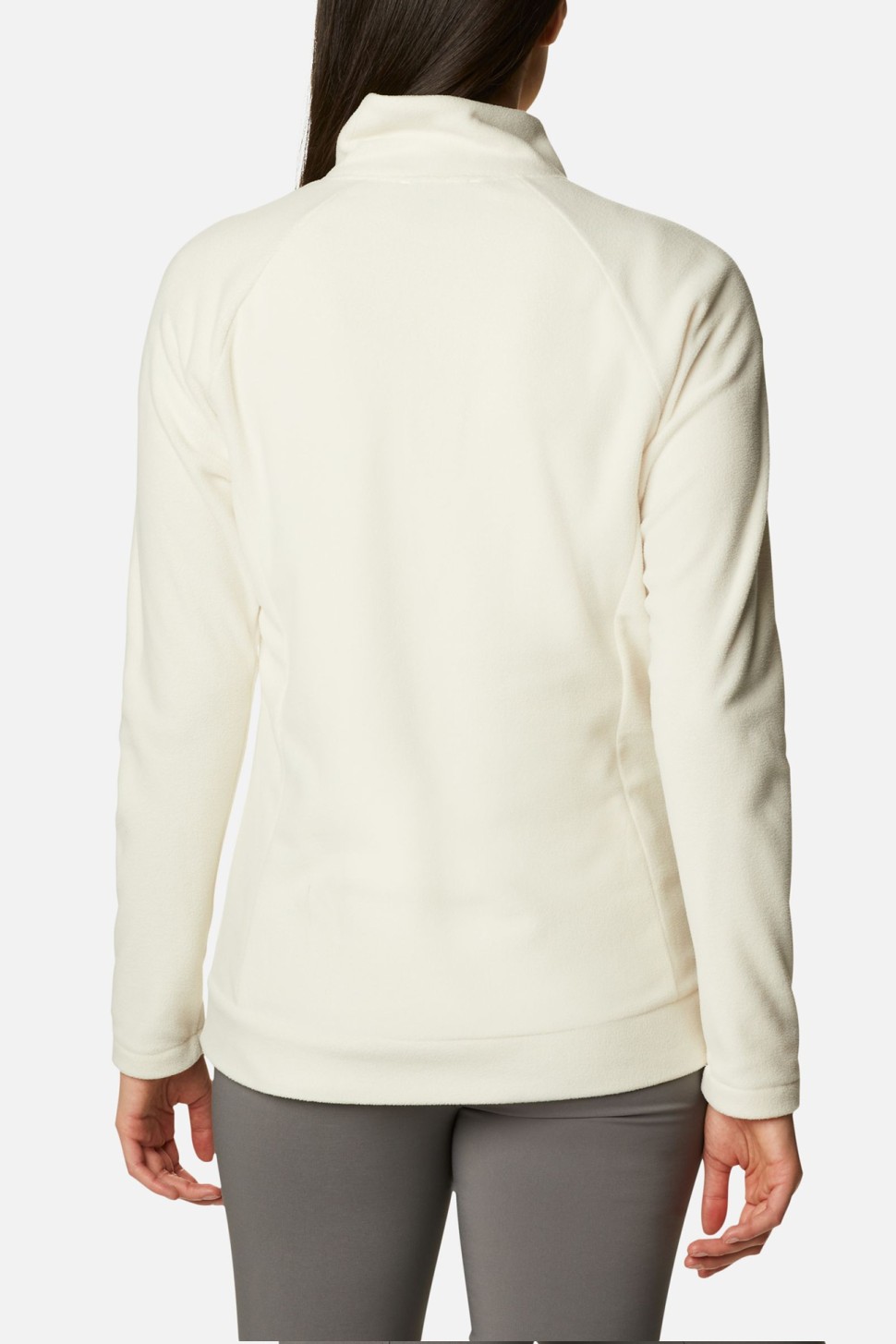 Толстовка жіноча Columbia Ali Peak™ II 1/4 Zip молочна 1959691-191 — фото 3