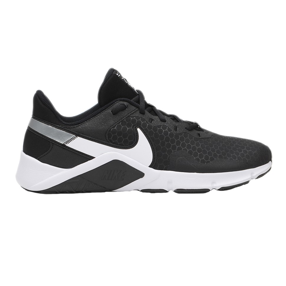 Кроссовки мужские Nike Legend Essential 2 черные CQ9356-001 — Sport City Кроссовки мужские Nike Legend Essential 2 черные CQ9356-001