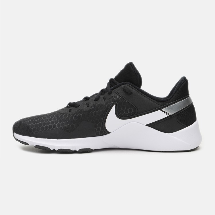 Кросівки чоловічі Nike Legend Essential 2 чорні CQ9356-001  изображение 2