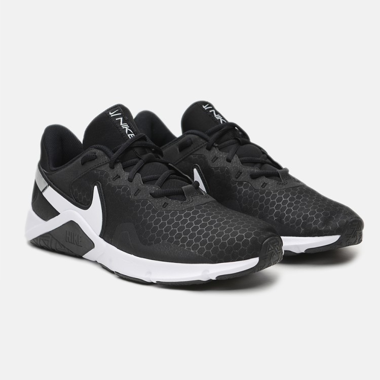 Кросівки чоловічі Nike Legend Essential 2 чорні CQ9356-001  изображение 3