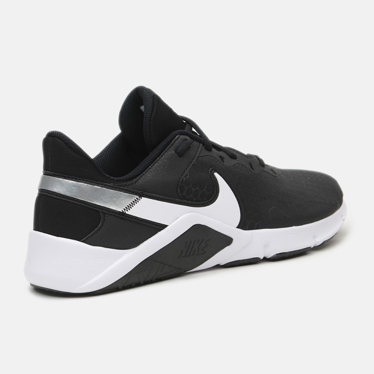 Кросівки чоловічі Nike Legend Essential 2 чорні CQ9356-001  изображение 4
