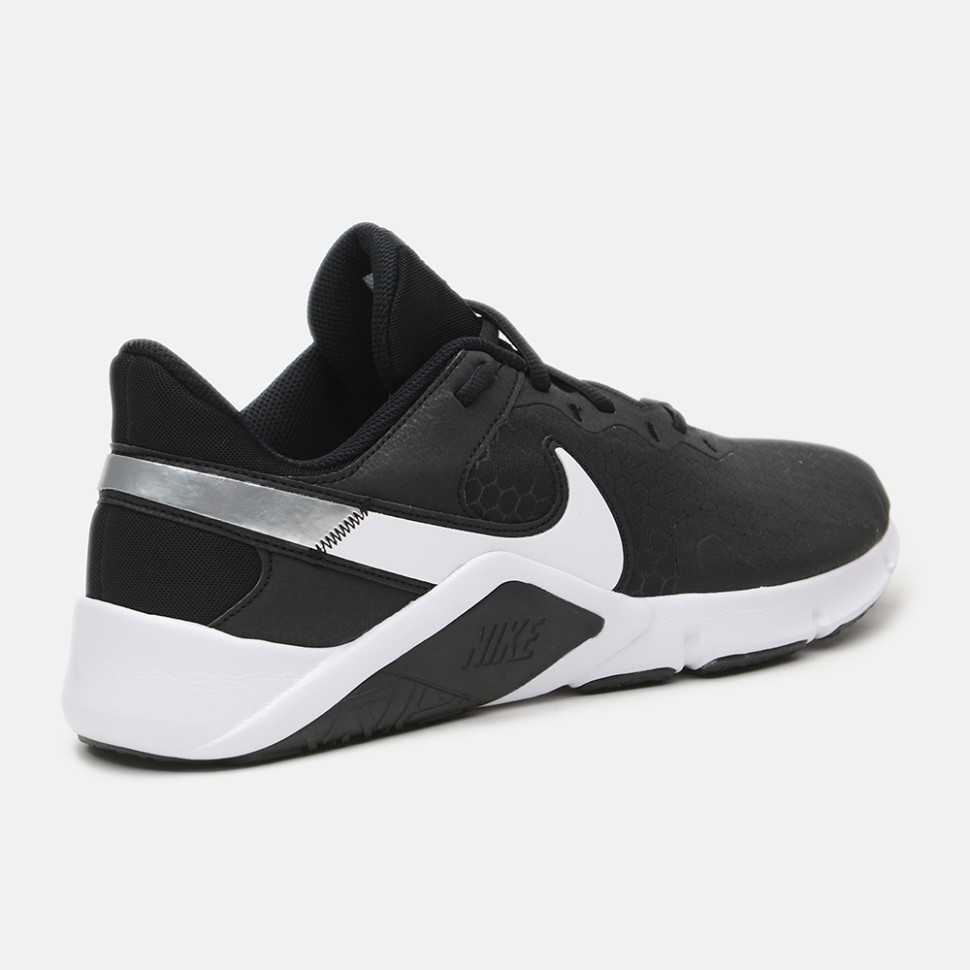 Кросівки чоловічі Nike Legend Essential 2 чорні CQ9356-001  изображение 4