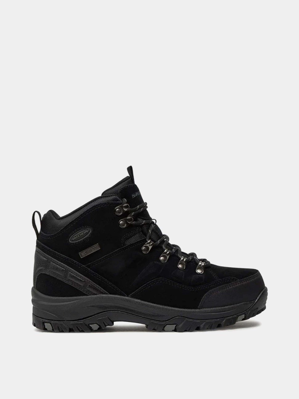 Ботинки мужские Skechers RELMENT черные 64869 BLK — фото 2